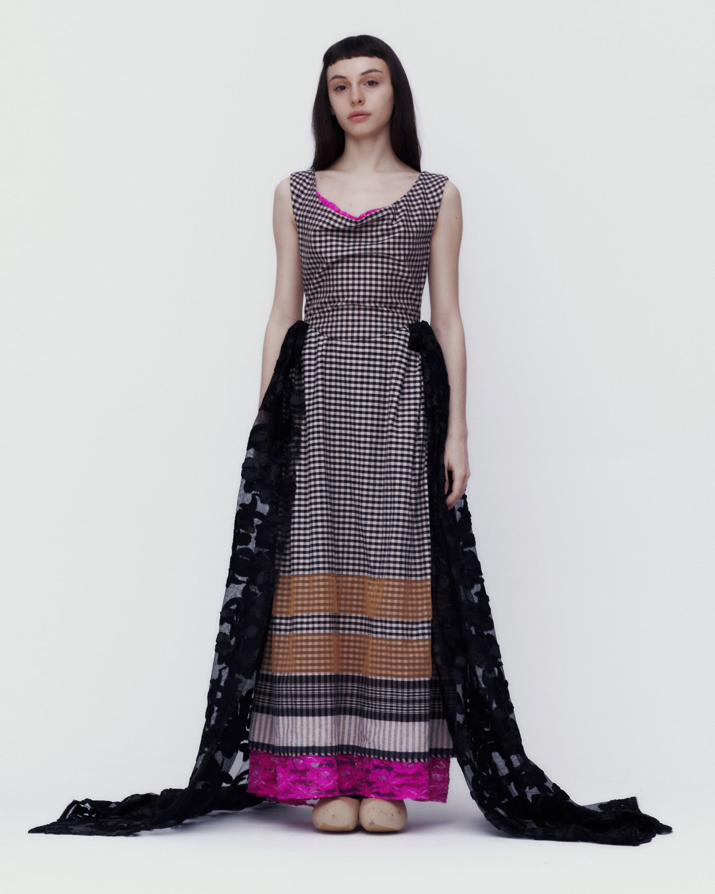 CASARES DRESS