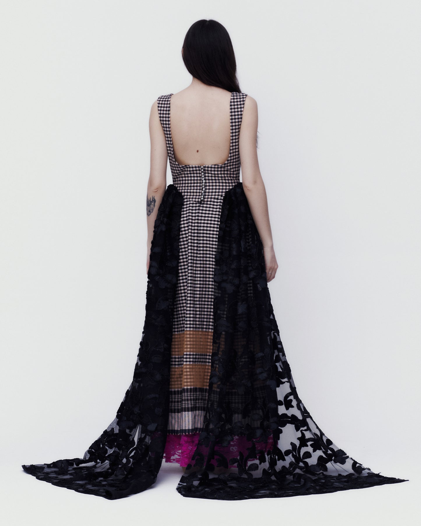 CASARES DRESS