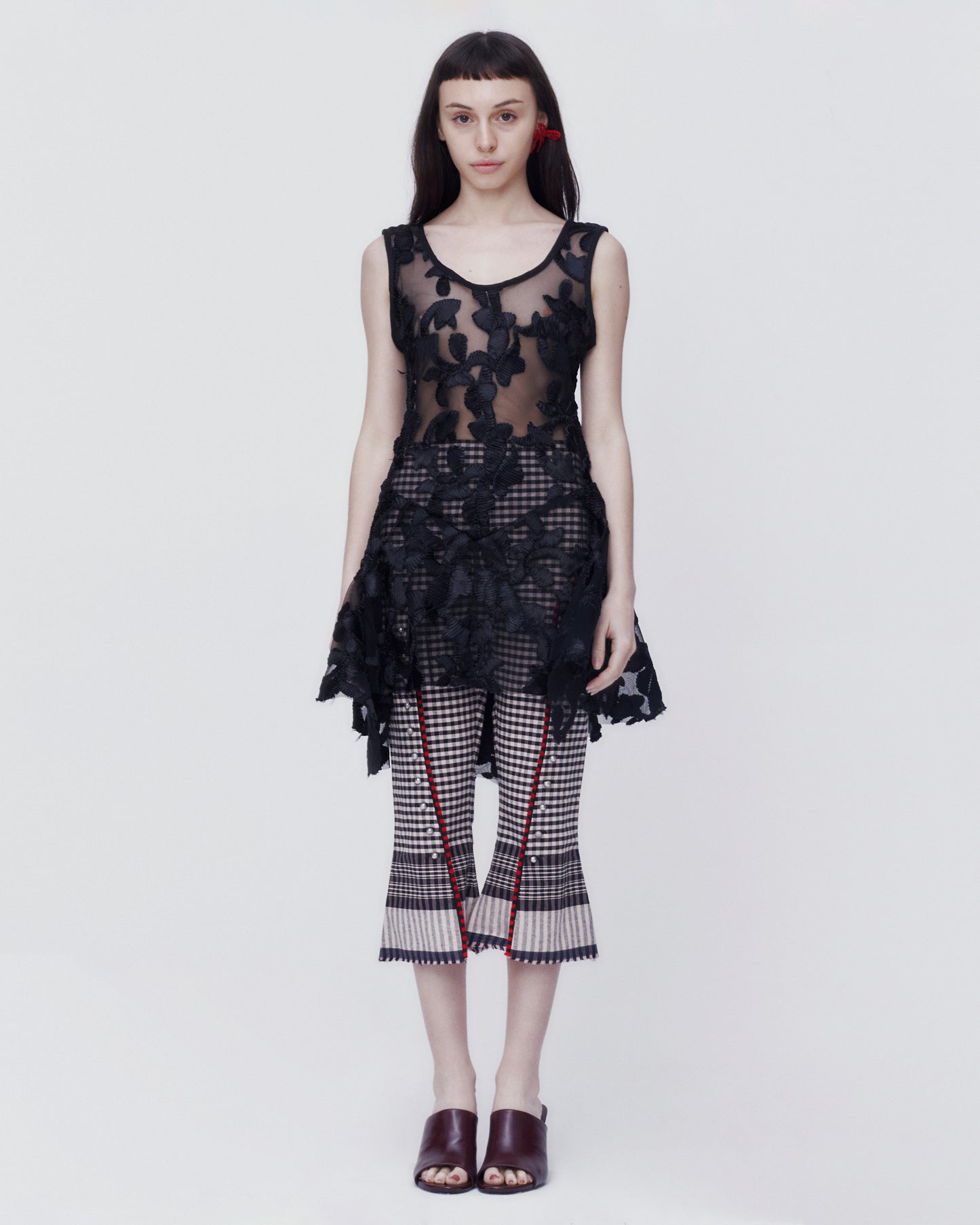 VIUDA DRESS
