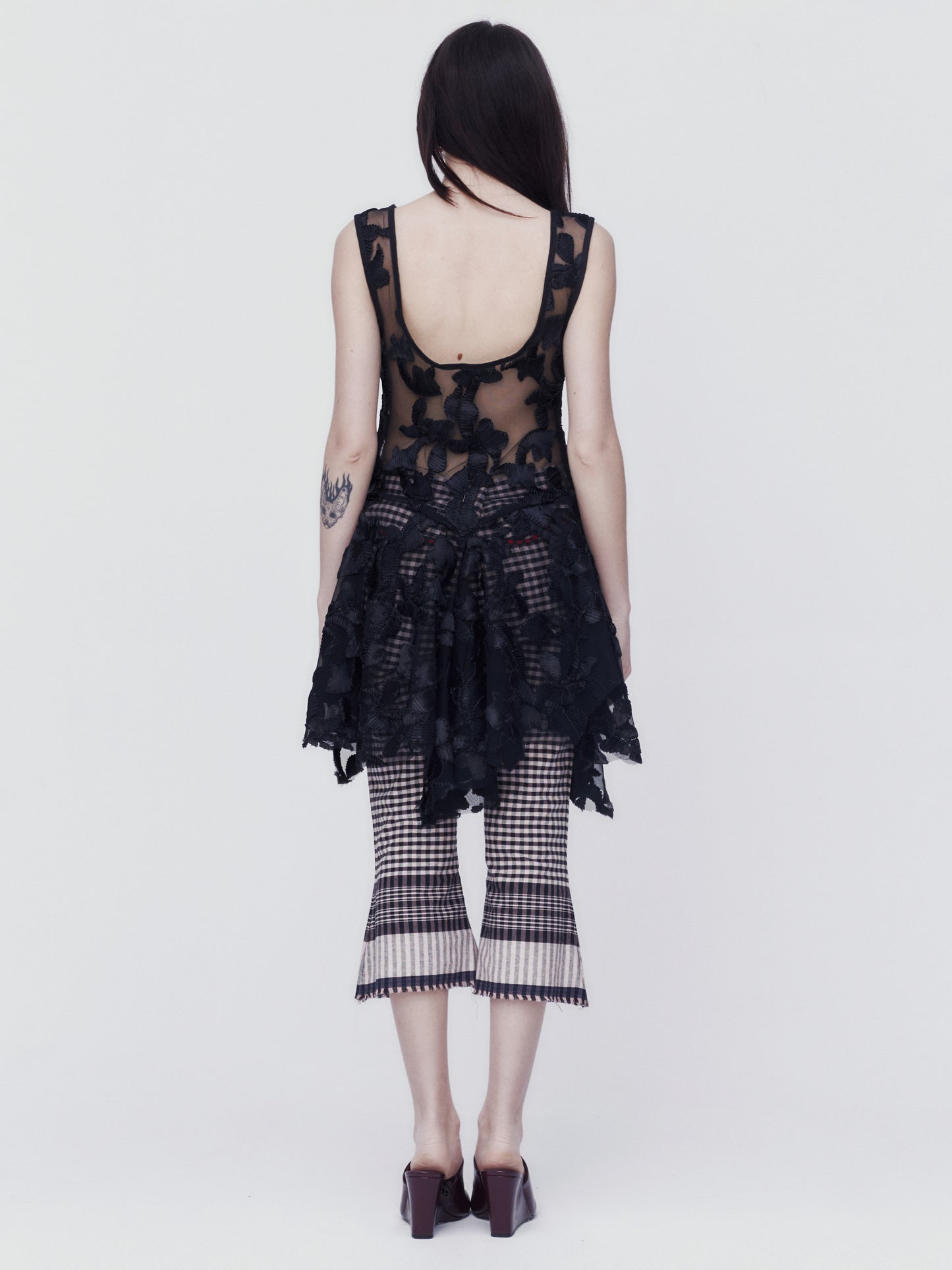 VIUDA DRESS