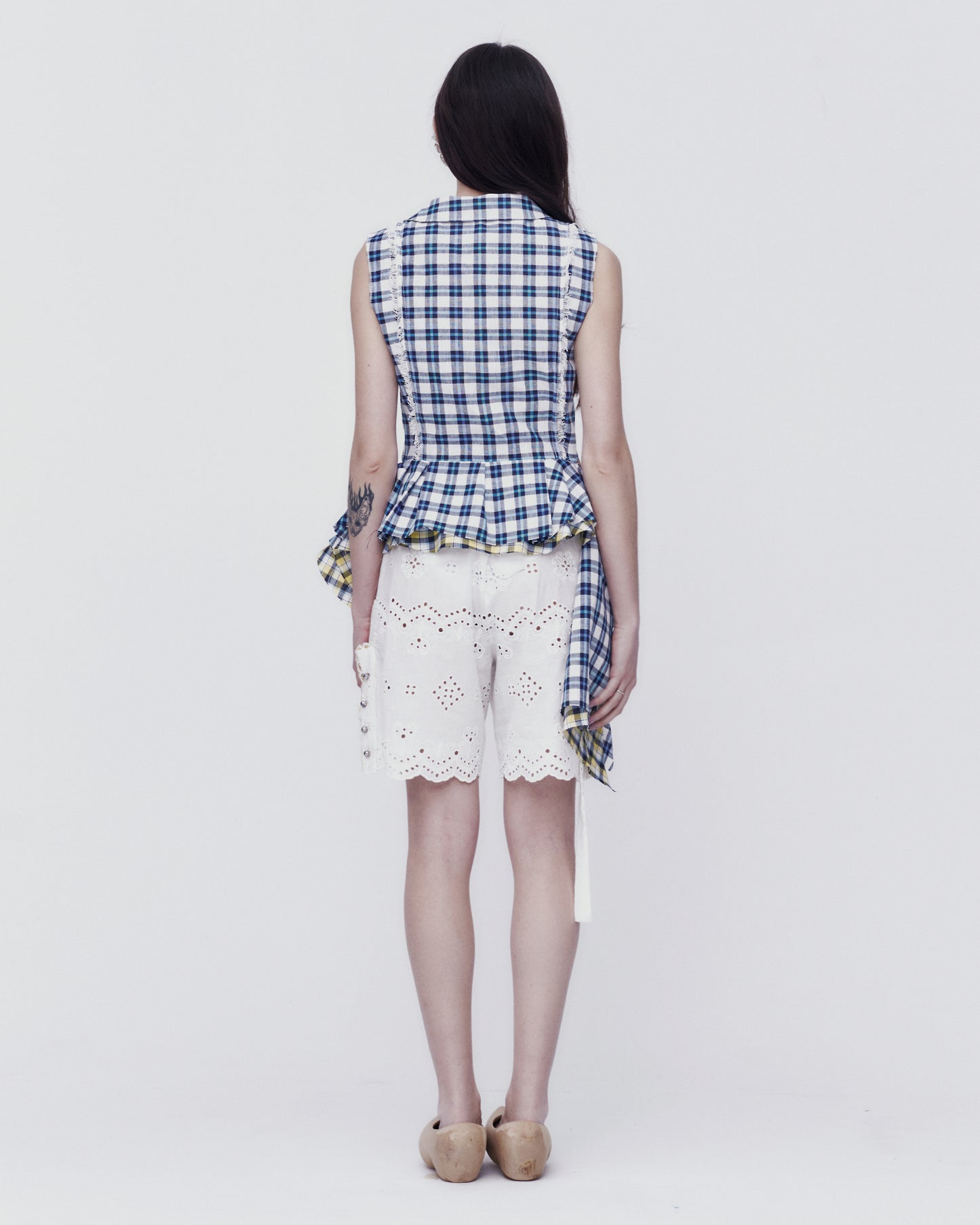 CHALEQUE SHIRT