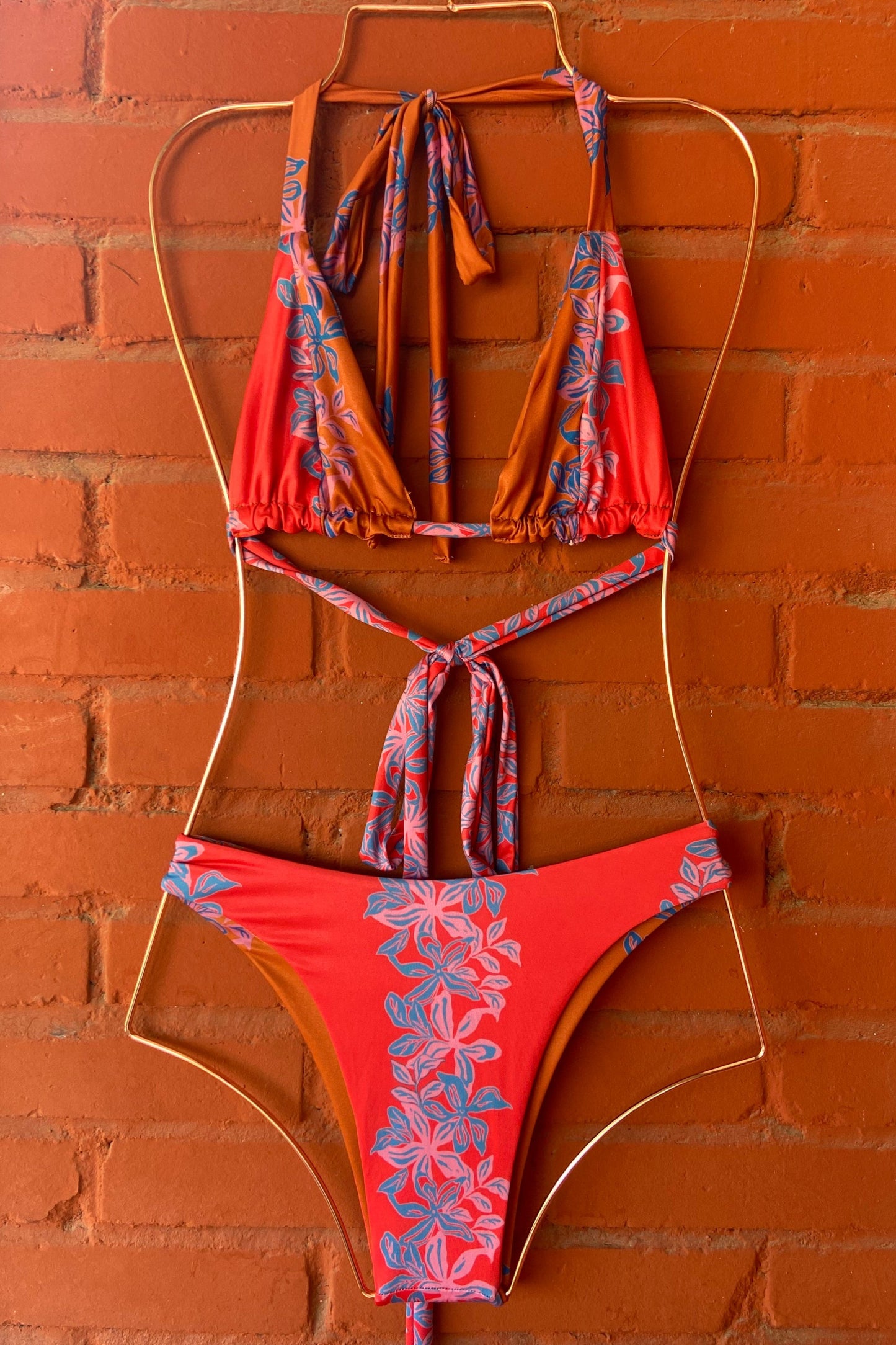 Reversible Bikini Set 2