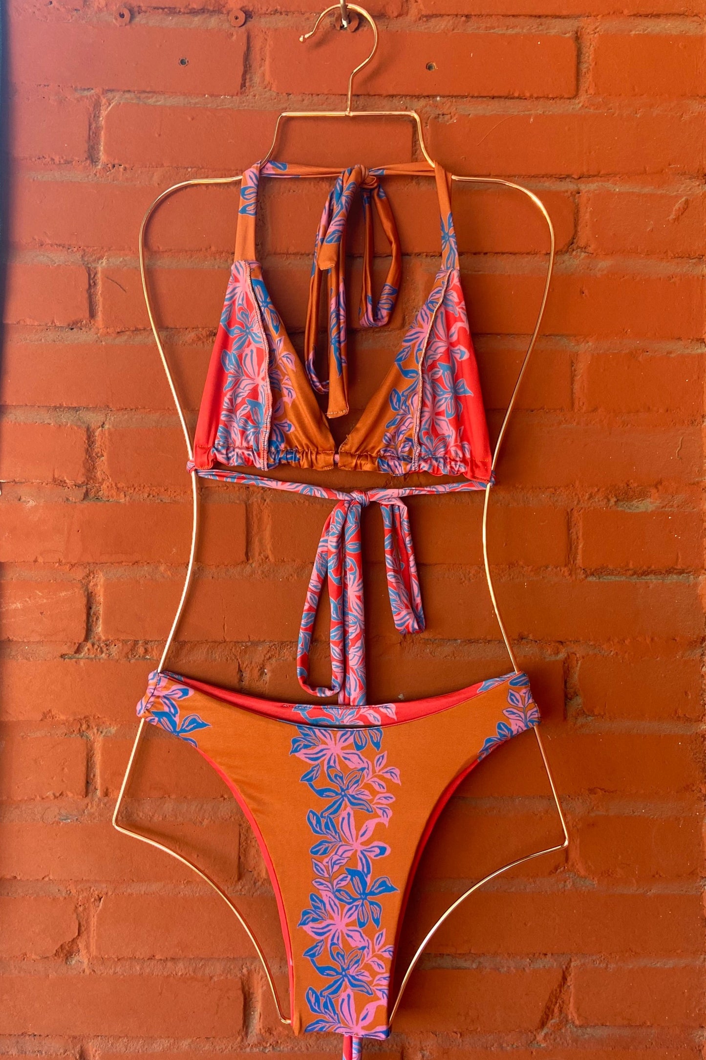 Reversible Bikini Set 2
