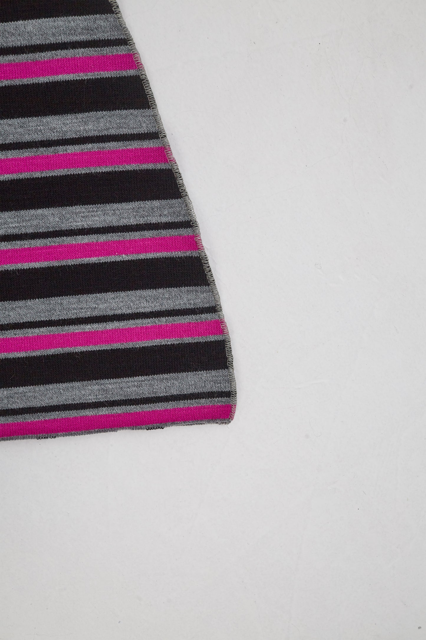Striped mini skirt <3