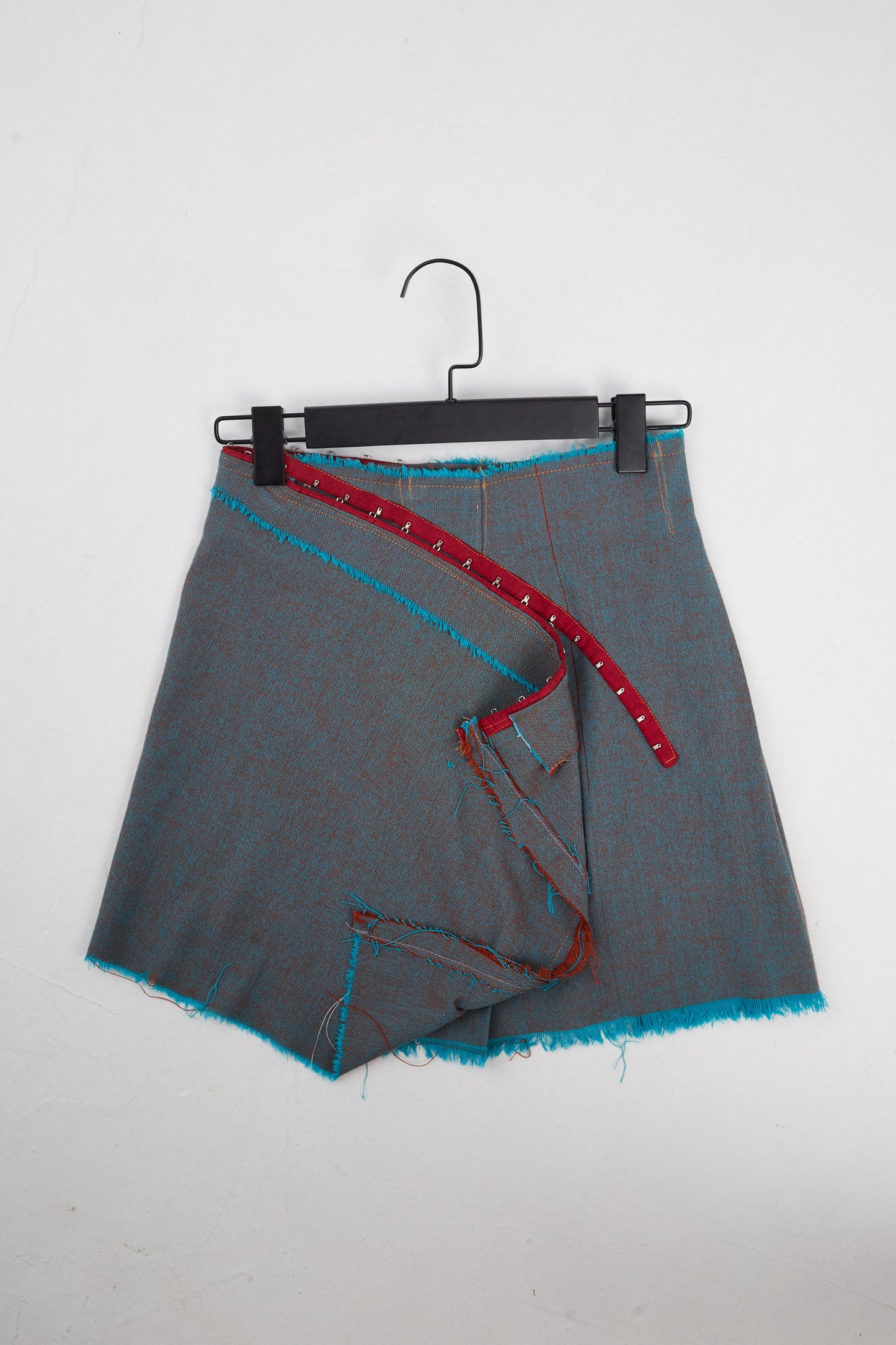 Corset mini kilt :)