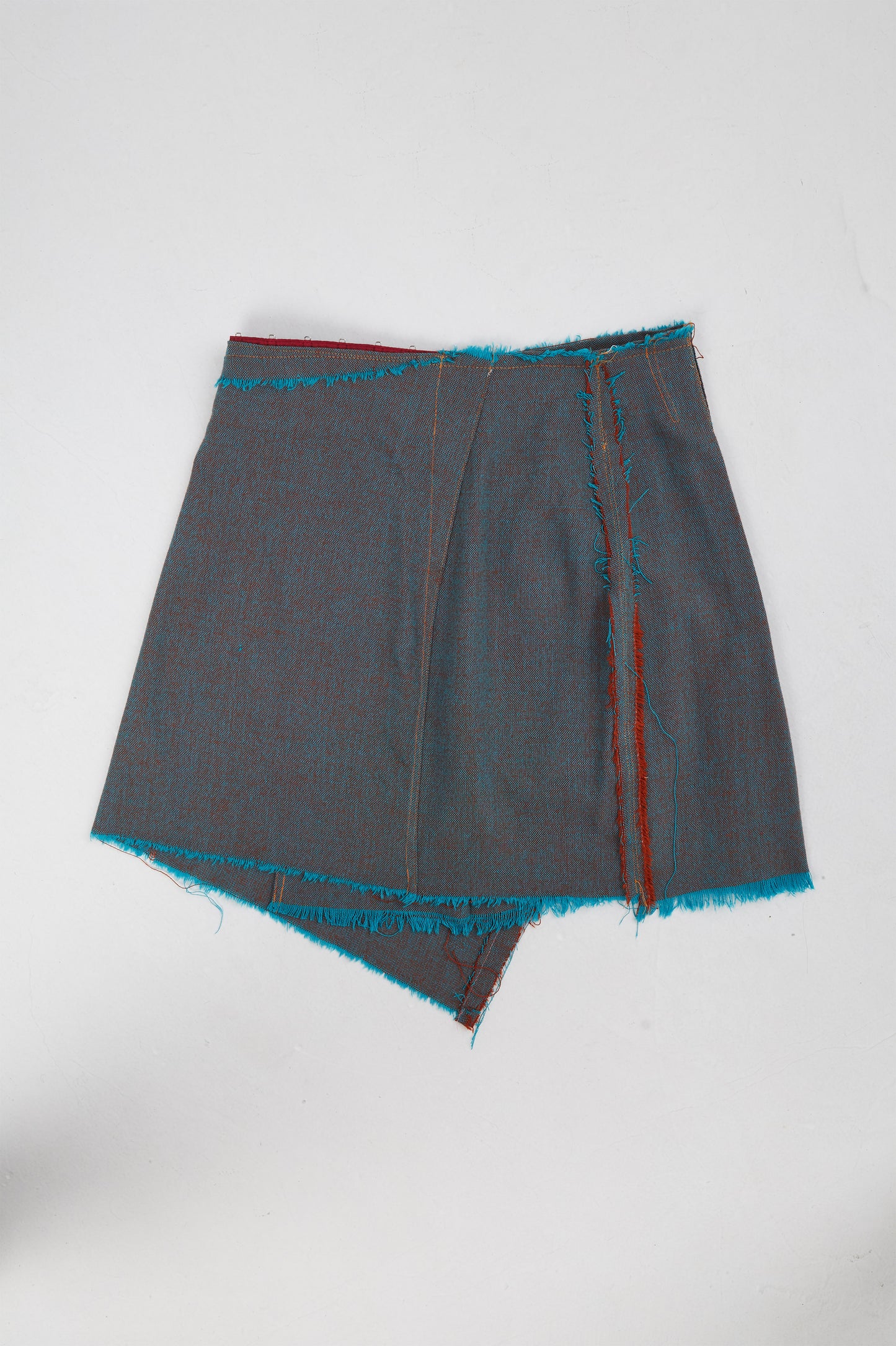 Corset mini kilt :)