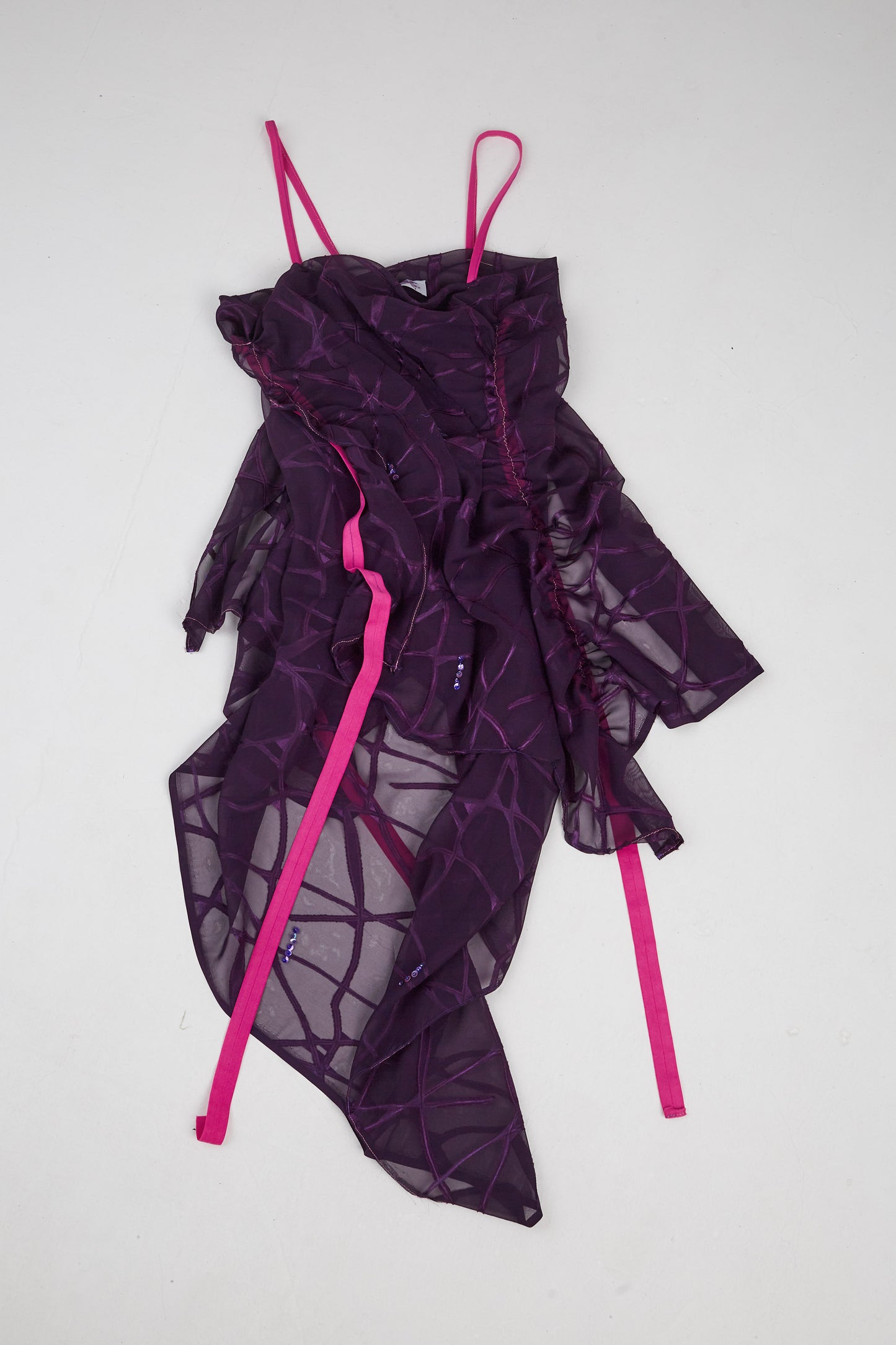 Fancy Party Girl Dress