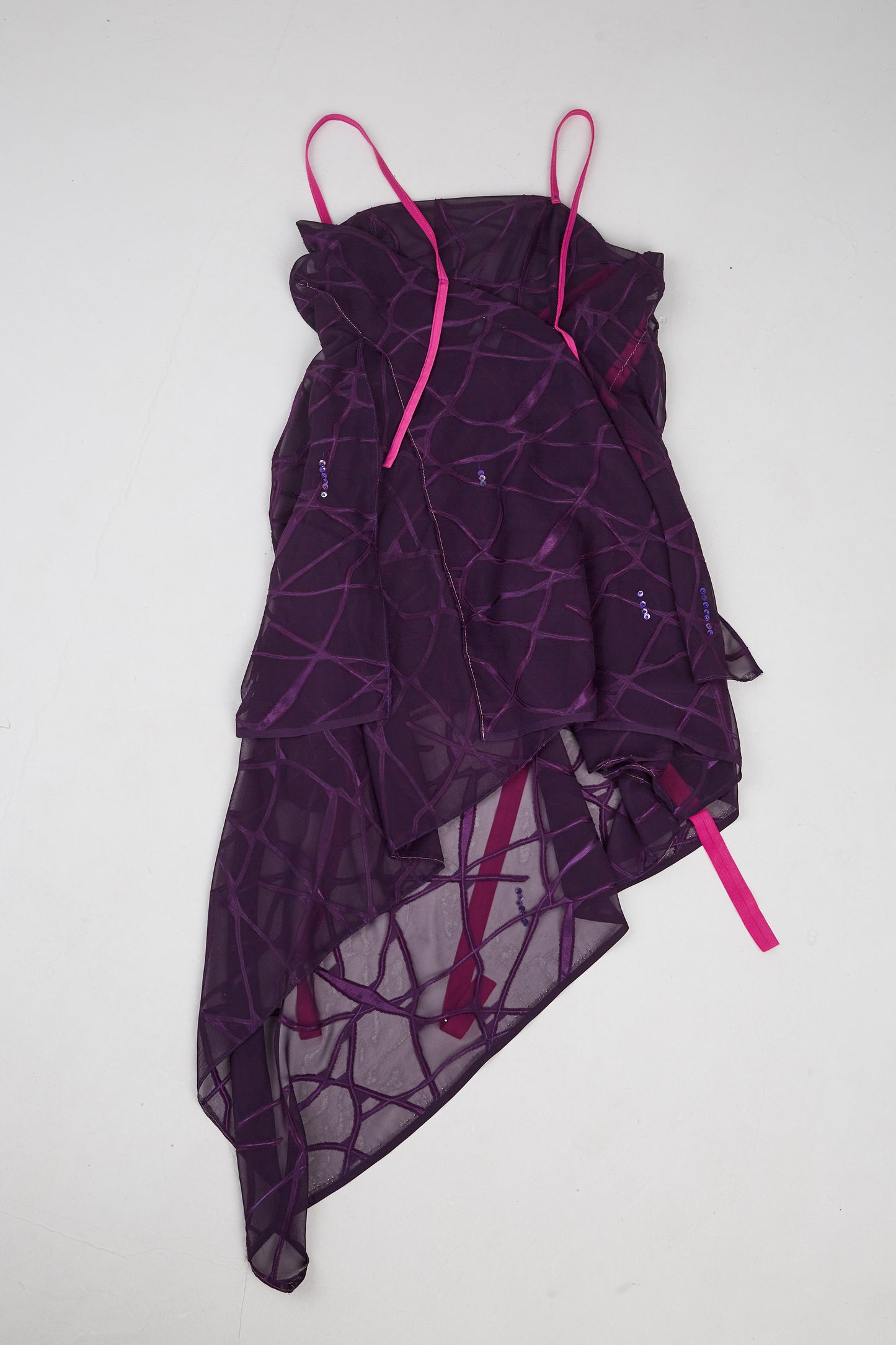 Fancy Party Girl Dress